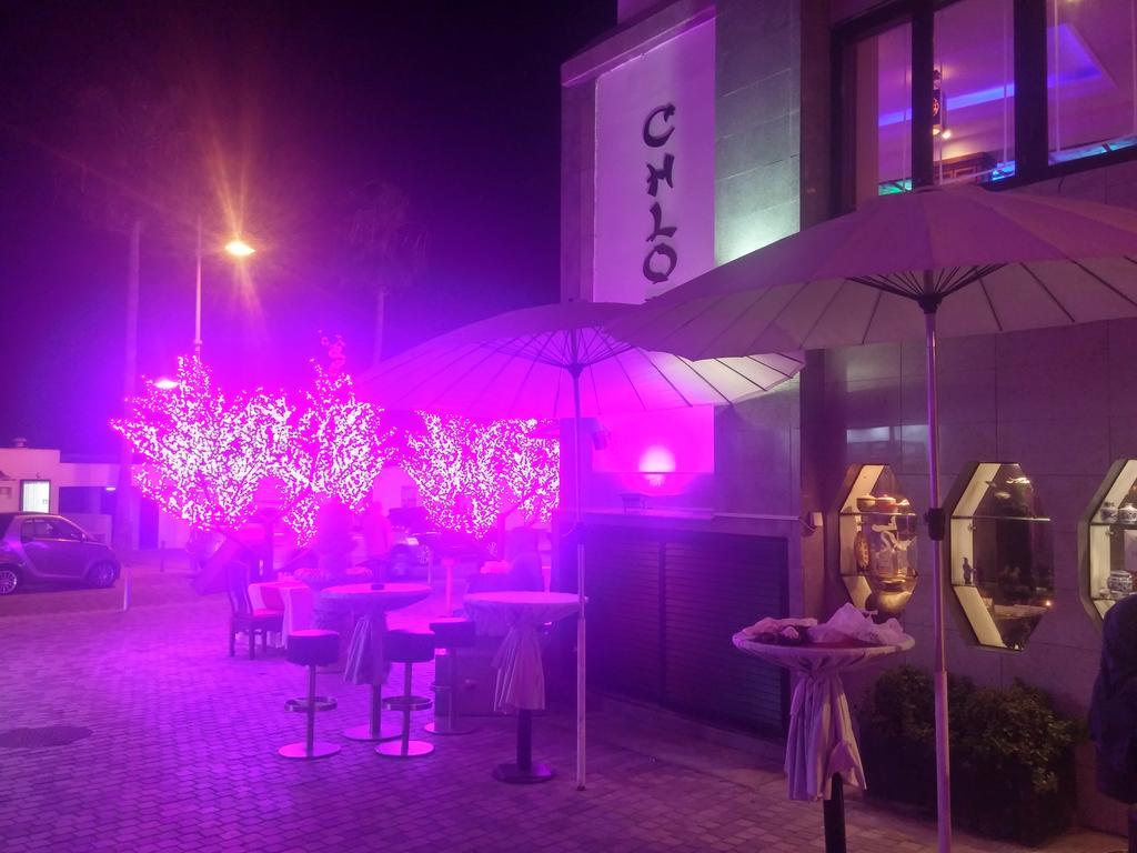 777 Beach Guesthouse Paphos Exterior photo